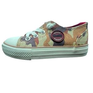 Weestep Good Energy Classic Slip-on Sneaker for Toddlers original size 9